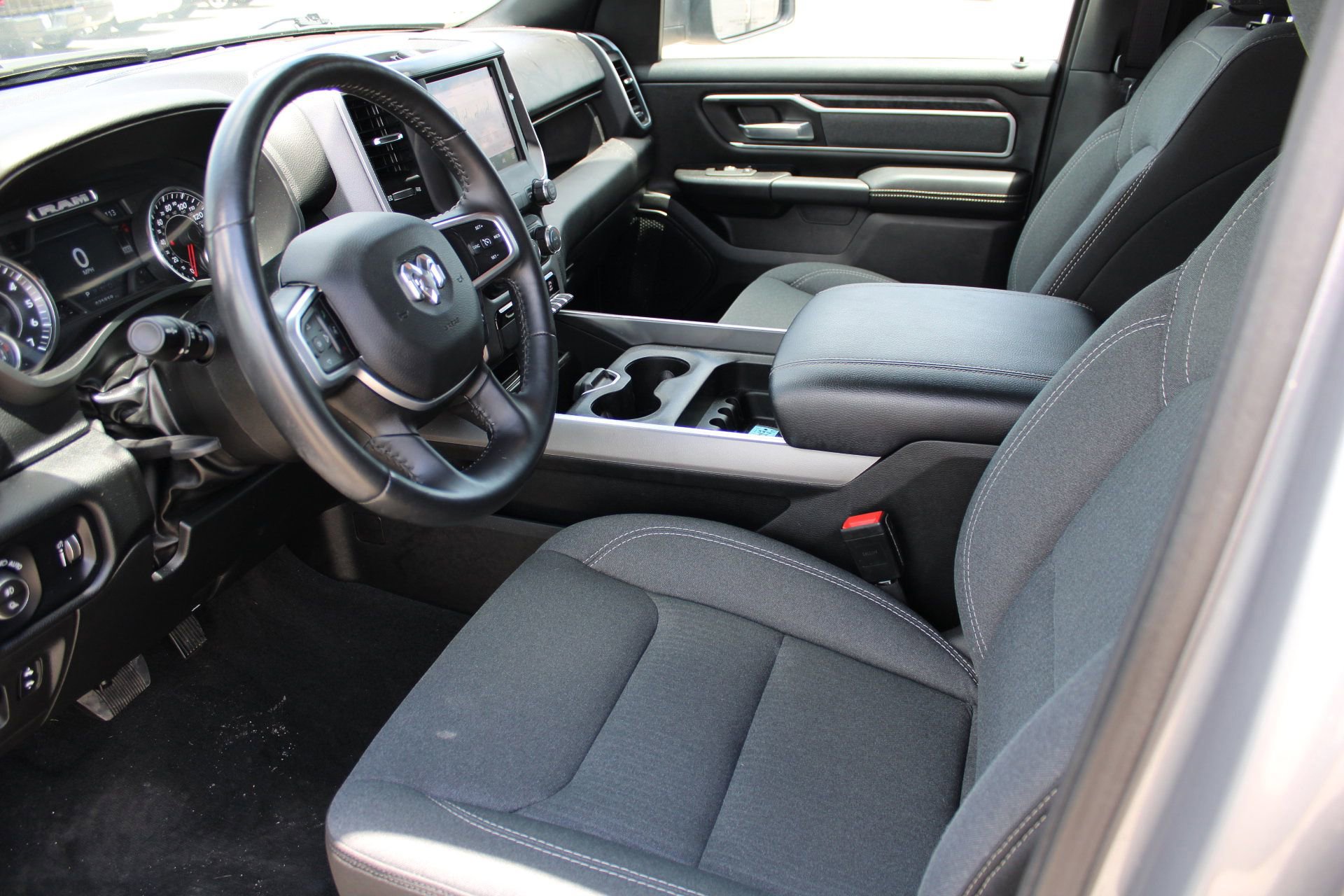 2022 Ram 1500 Big Horn Lone Star photo 4