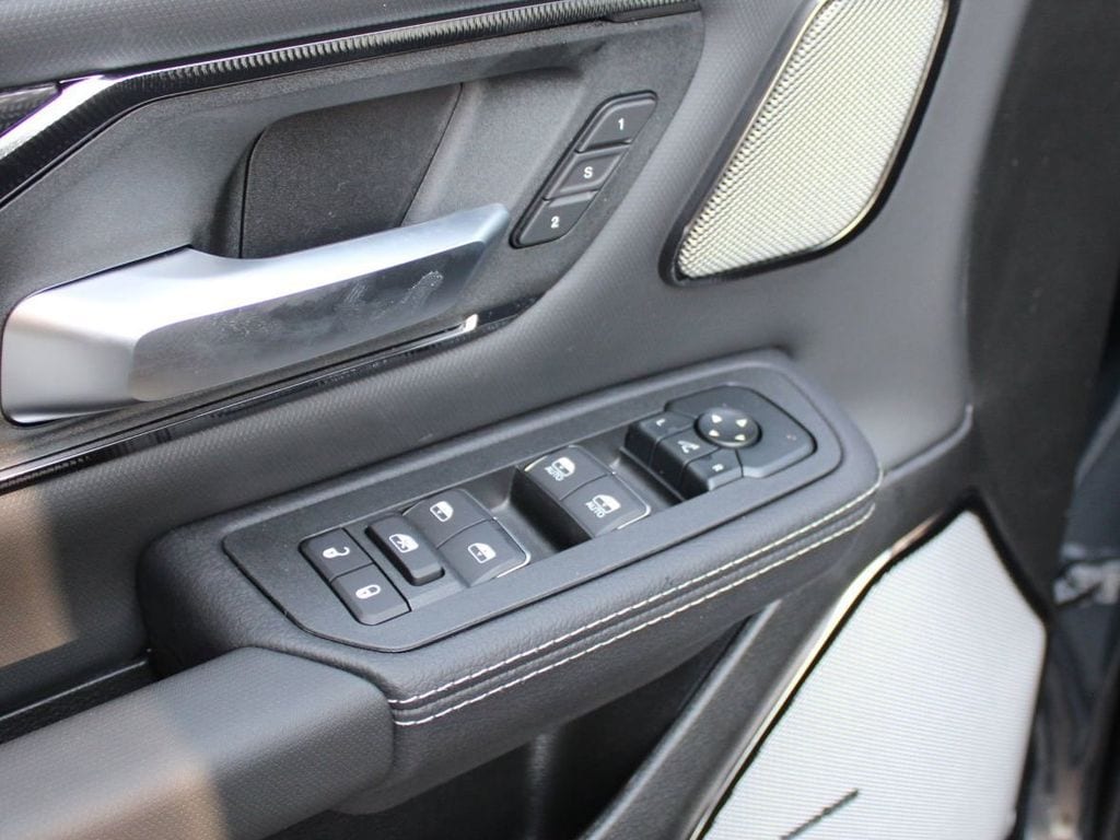 New 2026 Ram 1500 REBEL CREW CAB 4X4 5'7 BOX Pickup