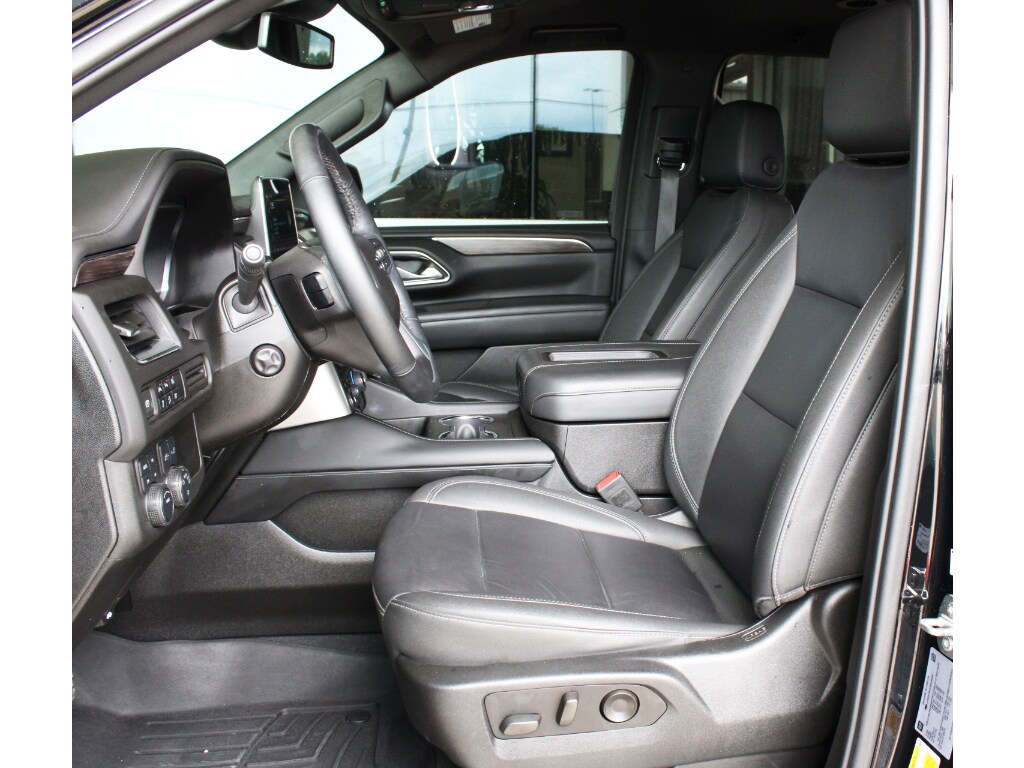 Used 2024 Chevrolet Tahoe Z71 Sport Utility