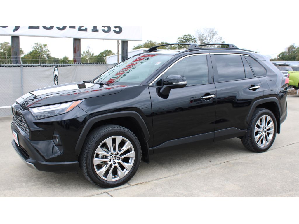 2024 Toyota RAV4 Limited photo 2