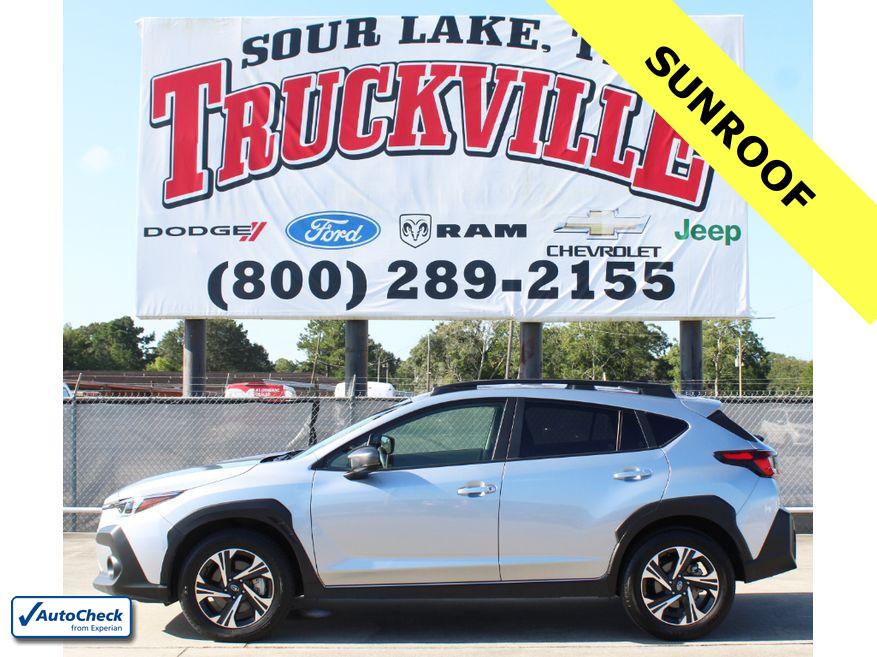 2025 Subaru Crosstrek Premium