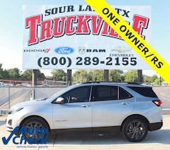 2023 Chevrolet Equinox FWD 4dr RS SUV
