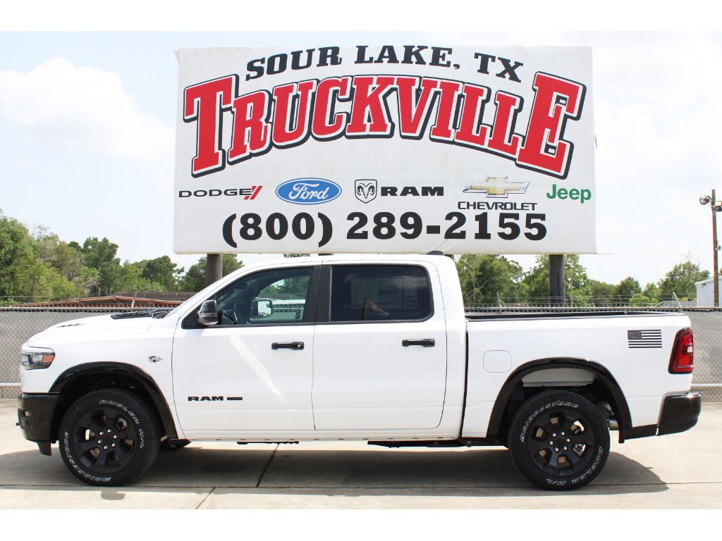  Ram 1500