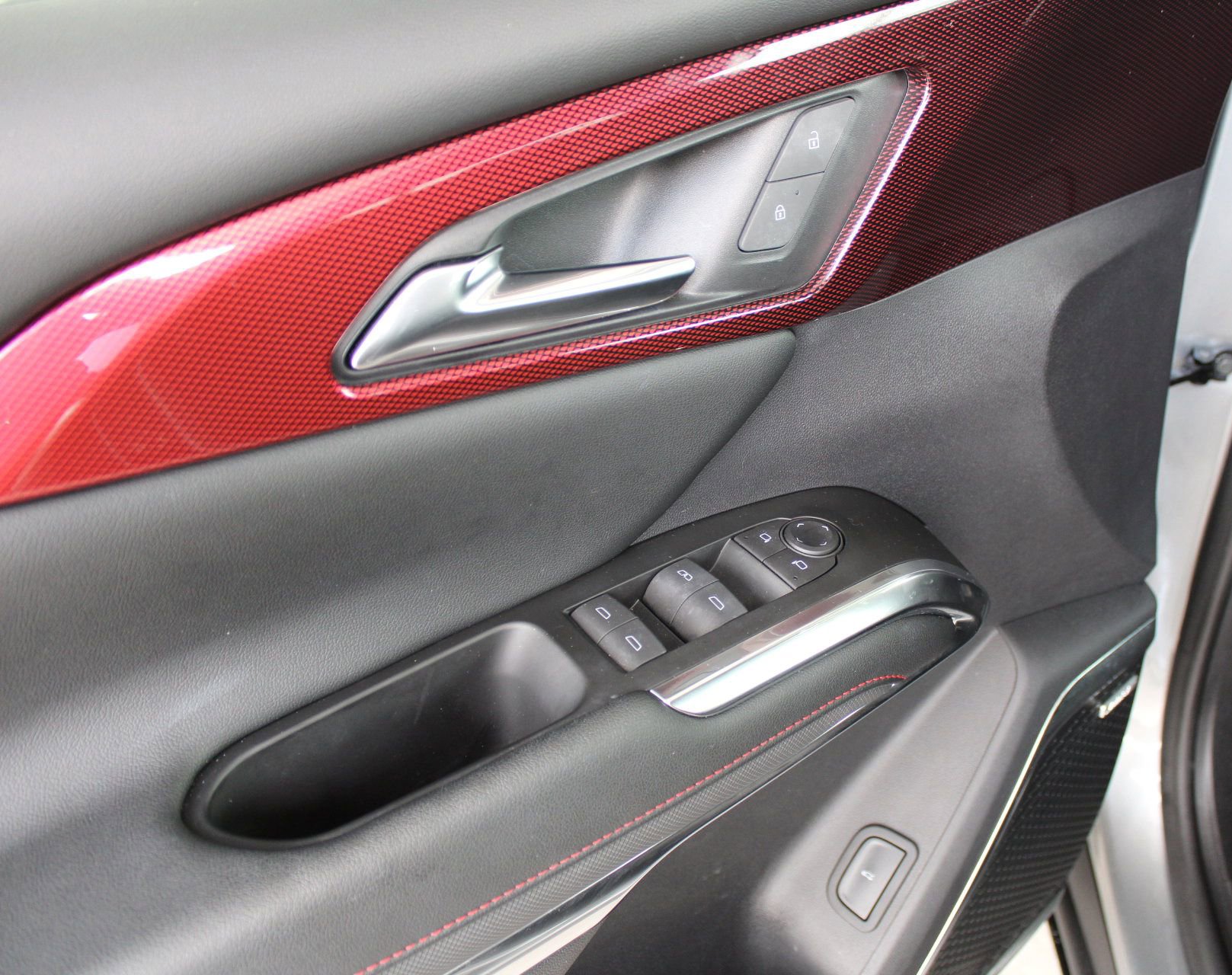 2024 Chevrolet Traverse Z71 photo 3