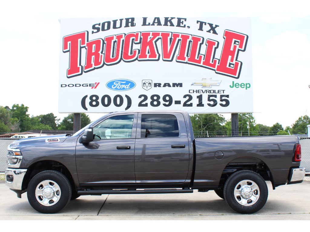 2026 RAM 2500 Tradesman 4X4 Crew Cab SWB's photo