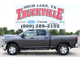 2026 Ram 2500 TRADESMAN CREW CAB 4X4 6'4 BOX Pickup