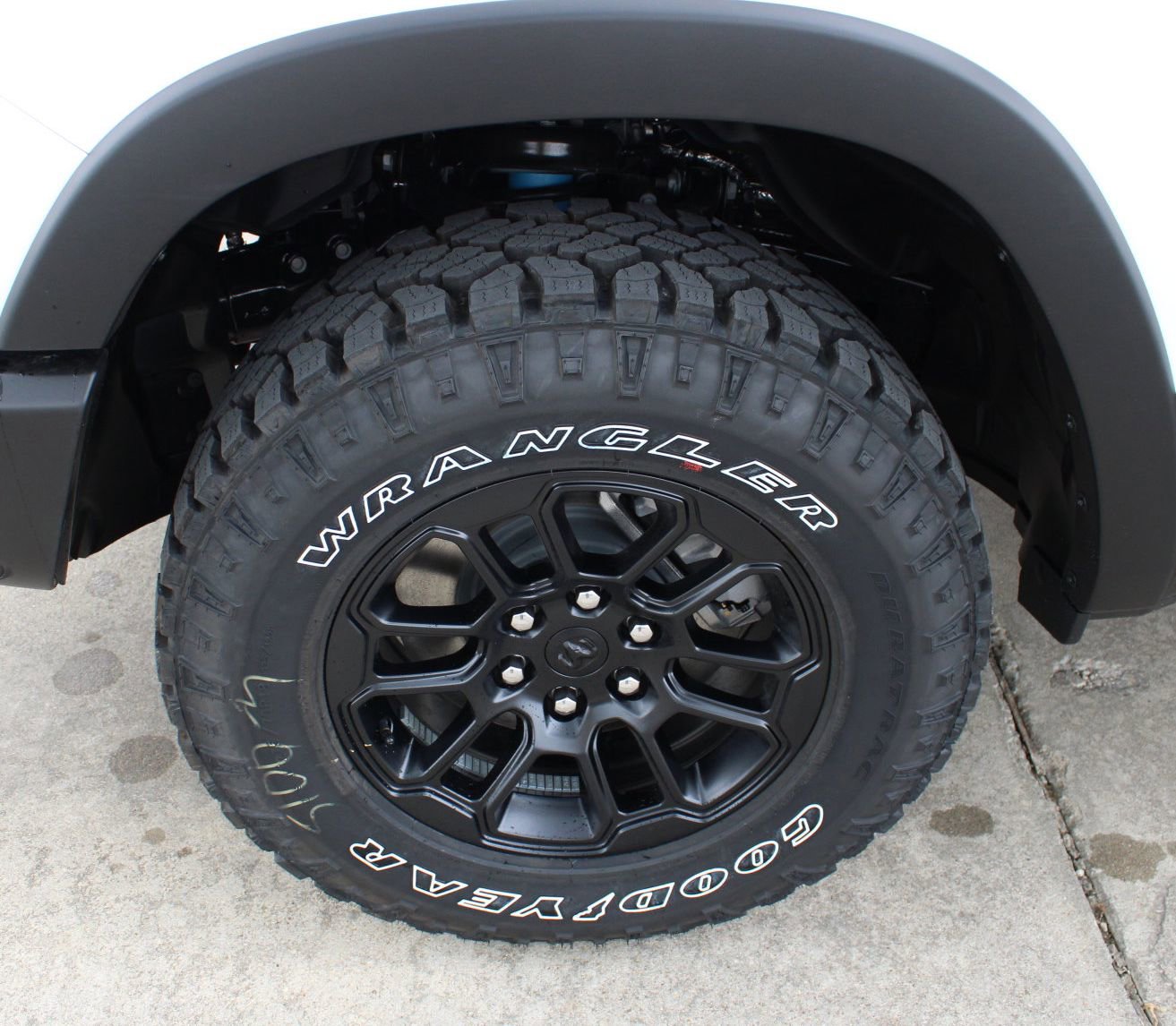 2025 Ram 1500 Rebel photo 2