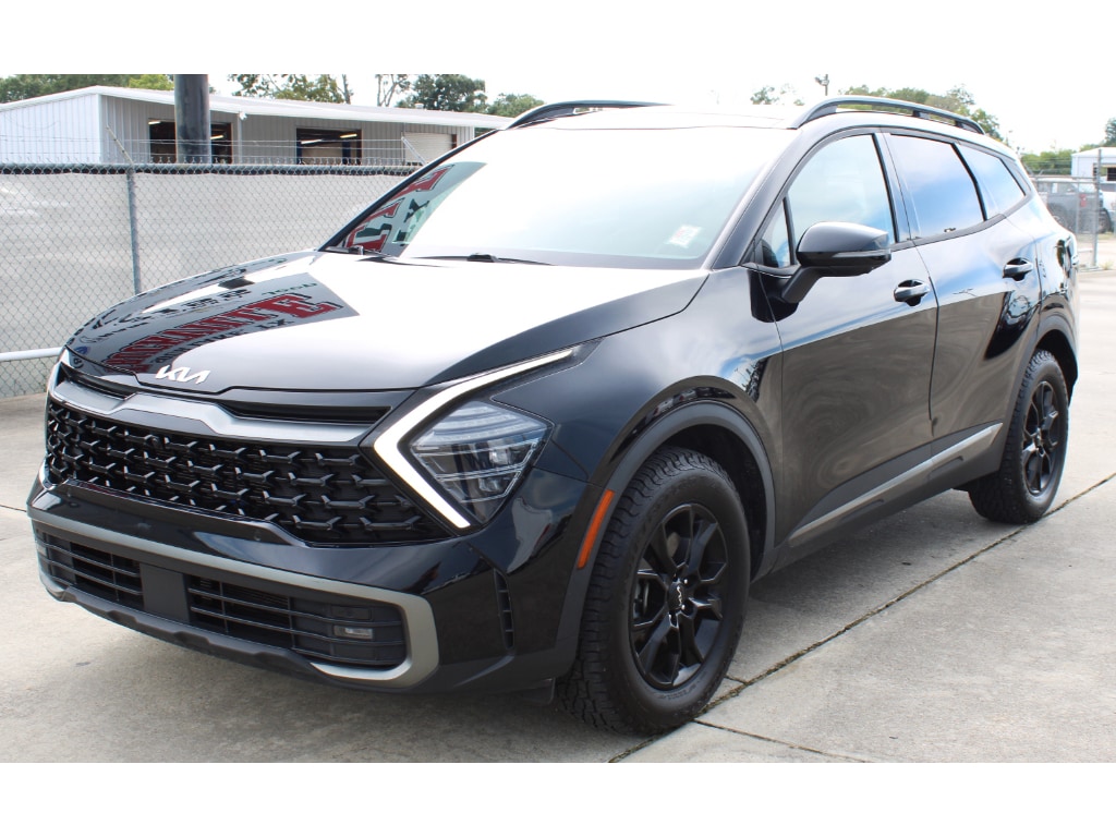 Used 2024 Kia Sportage X-Pro Prestige Sport Utility