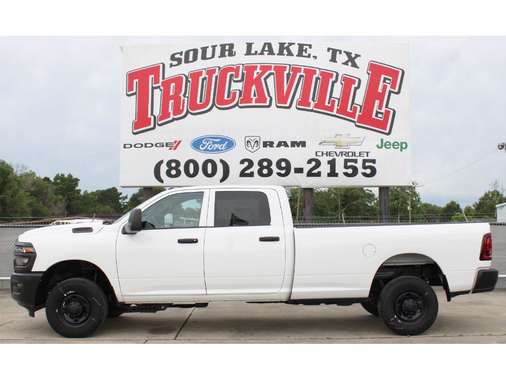 2026 RAM 2500 Tradesman 4X4 Crew Cab LWB's photo