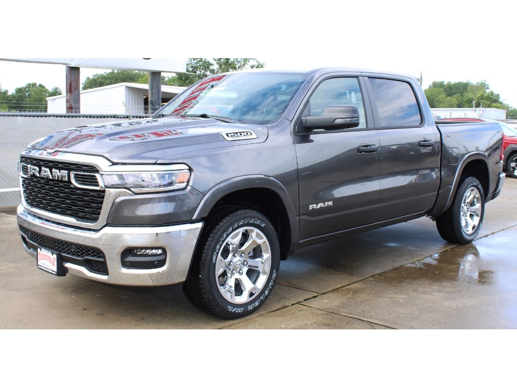 New 2026 Ram 1500 LONE STAR CREW CAB 4X2 5'7 BOX Pickup