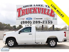 2024 Chevrolet Silverado Work Truck Regular Cab
