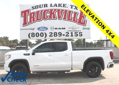 2021 GMC Sierra Elevation Double Cab