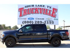 2024 Ford F-150 Platinum Crew Cab