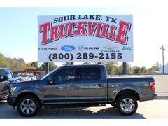 2019 Ford F-150 XLT Crew Cab