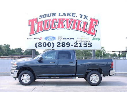 2025 Ram 2500 TRADESMAN CREW CAB 4X4 6'4 BOX Pickup
