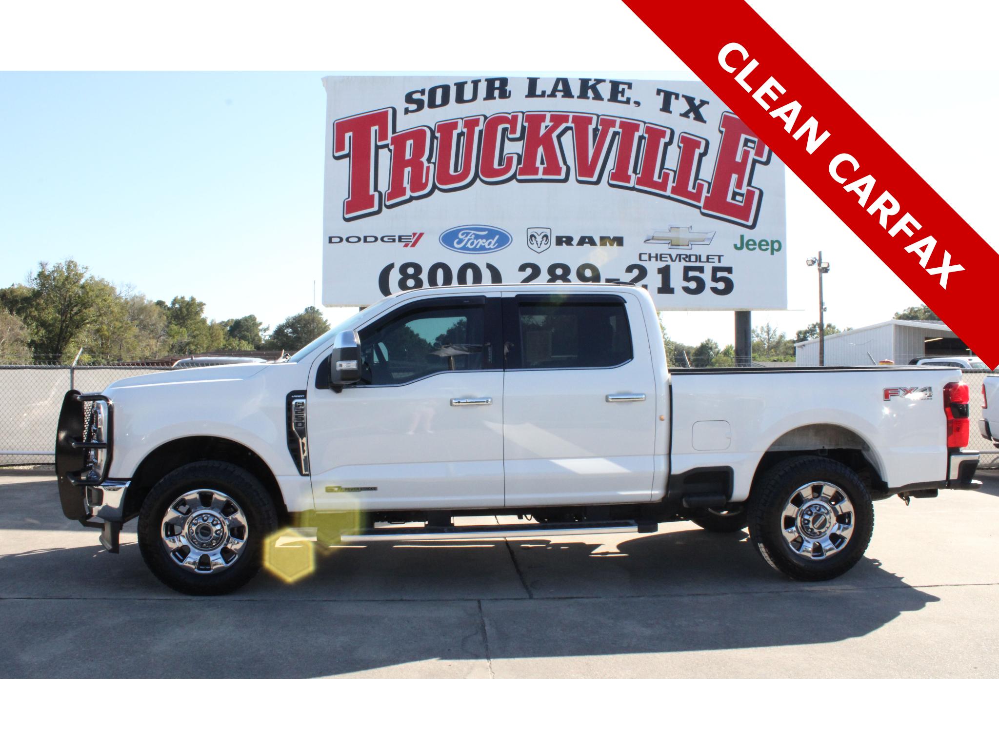 2024 Ford F-250 Lariat Crew Cab