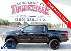 2021 Ford Ranger XLT 4WD SuperCrew 5 Box Truck SuperCrew