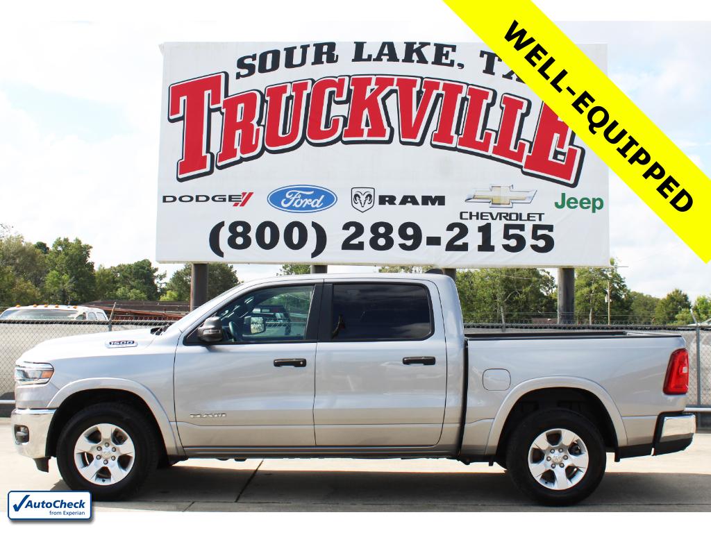 2025 RAM 1500 Pickup
