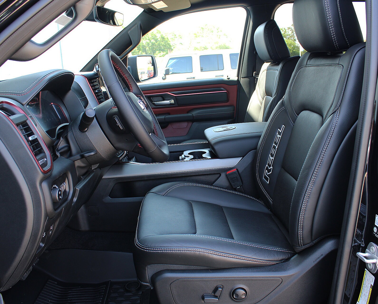 2025 Ram 1500 Rebel photo 2