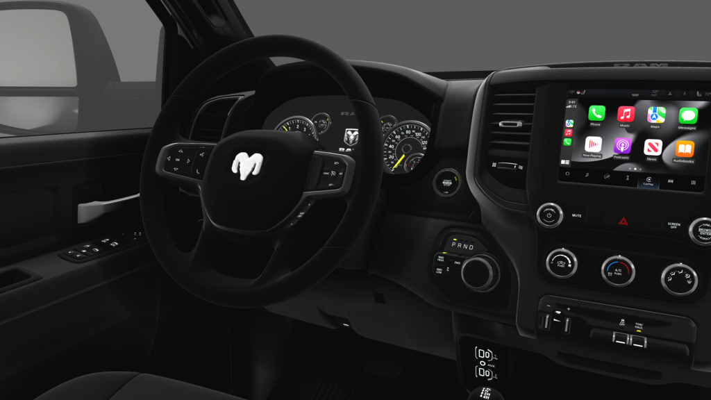 New 2024 Ram 3500 TRADESMAN CREW CAB 4X4 8' BOX For Sale Sour Lake TX