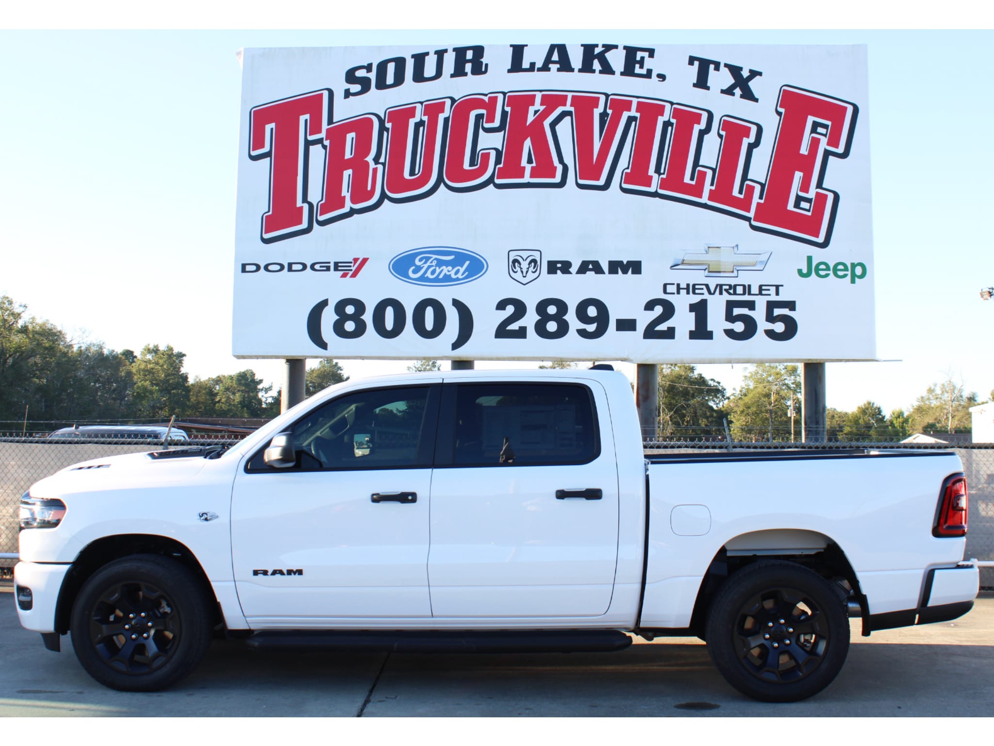2026 RAM 1500 Pickup