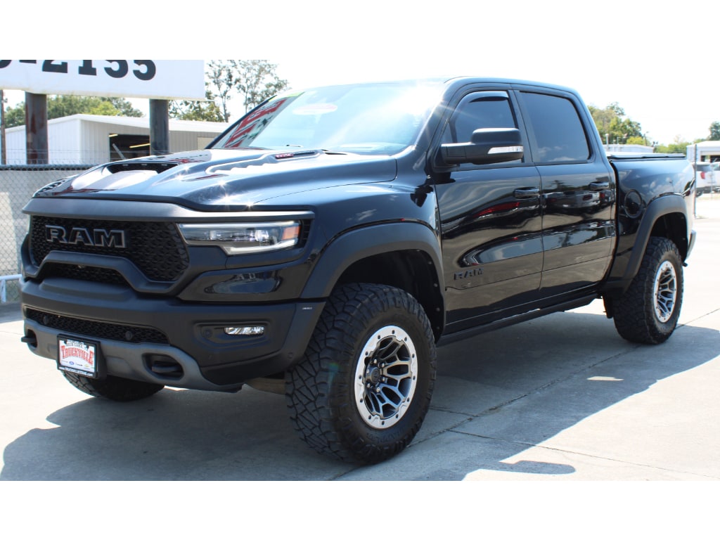 Used 2022 Ram 1500 TRX Crew Cab