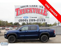 2022 Nissan Frontier PRO-4X Crew Cab