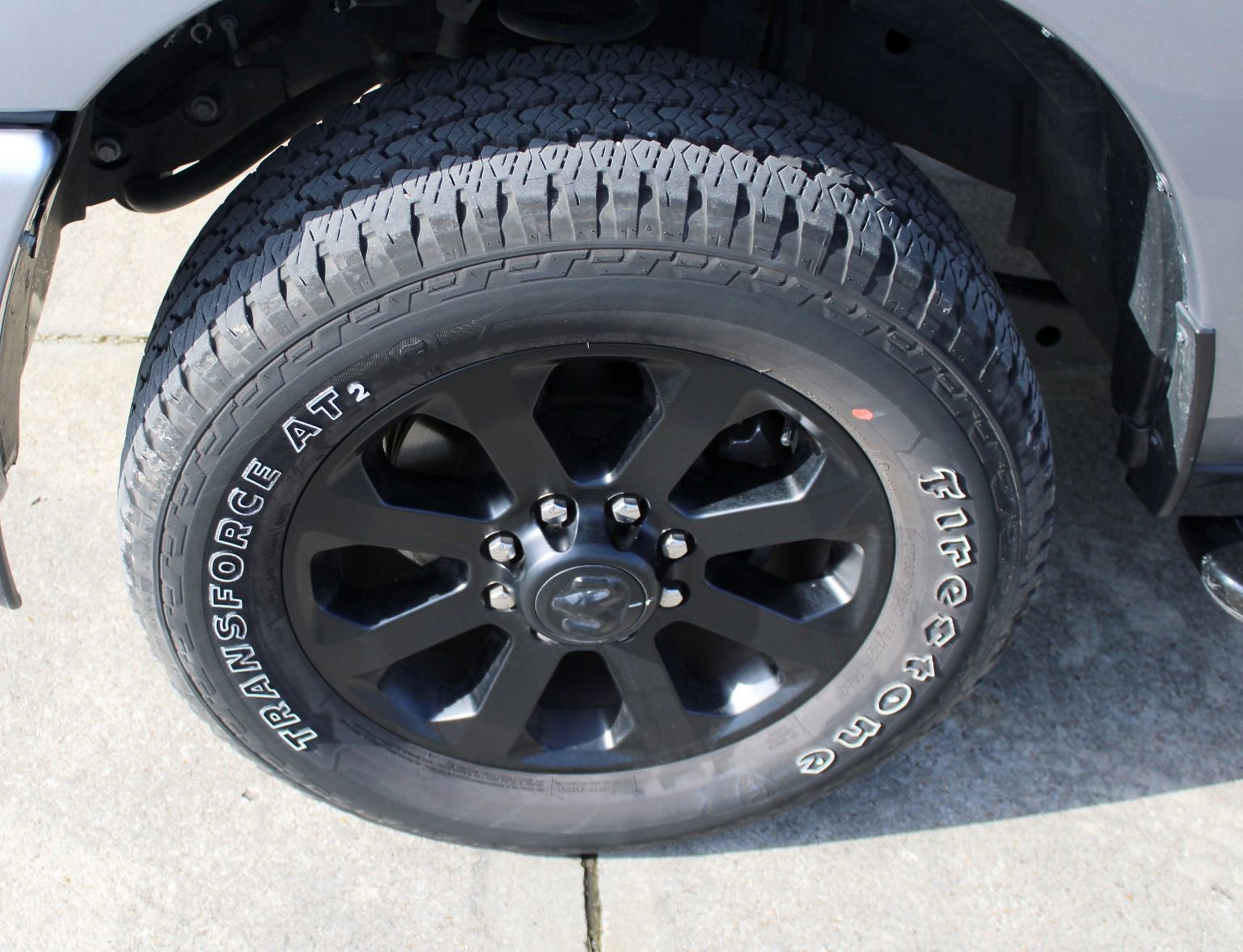 2024 Ram 2500 Big Horn photo 3