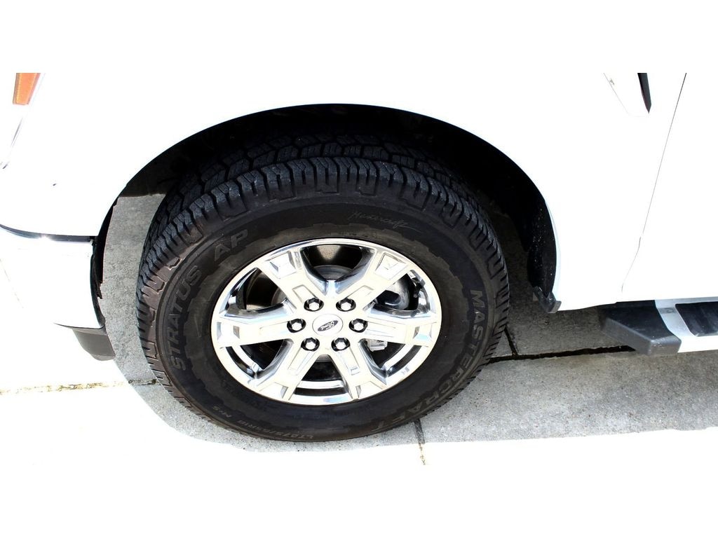 Used 2022 Ford F-150 Lariat Crew Cab