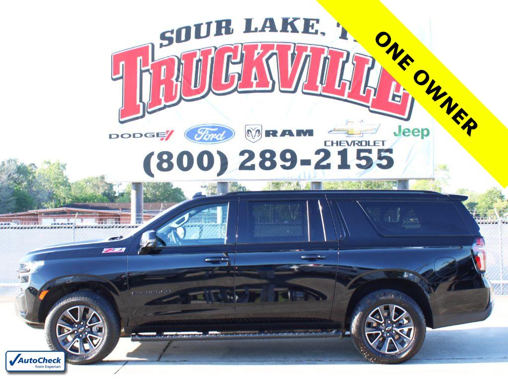 2023 Chevrolet Suburban