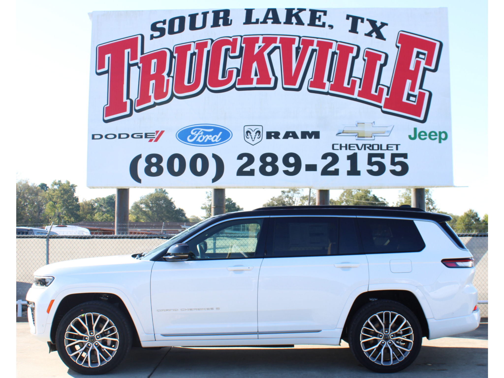 2027 Jeep Grand Cherokee L
