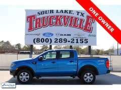 2021 Ford Ranger XL SuperCrew