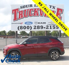 2024 Chevrolet Trailblazer RS Sport Utility