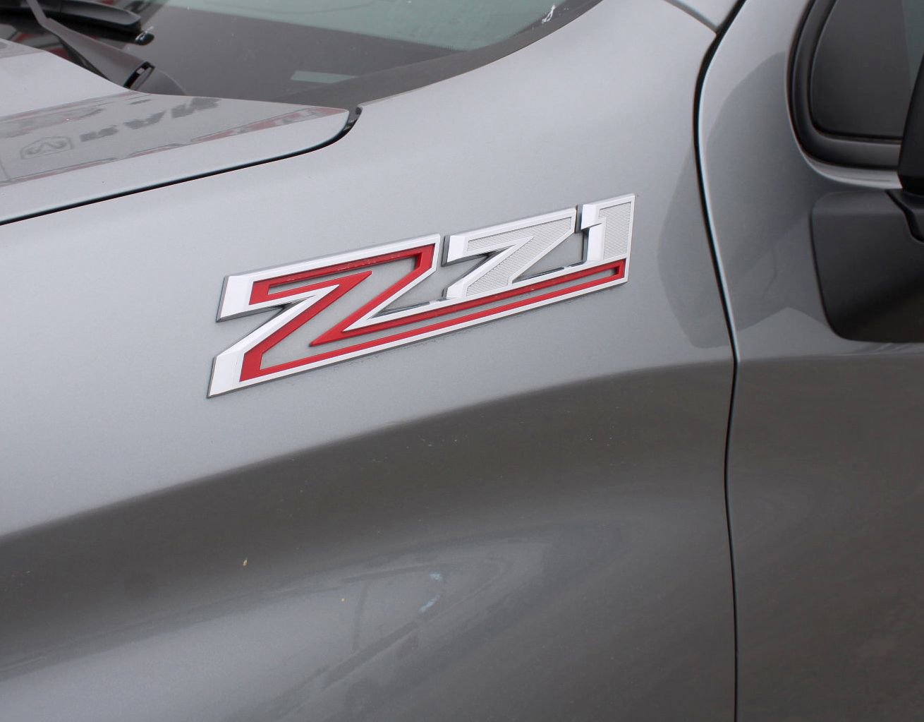 2024 Chevrolet Silverado 1500 Work Truck photo 3