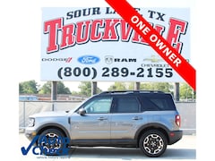 2023 Ford Bronco Sport Outer Banks SUV