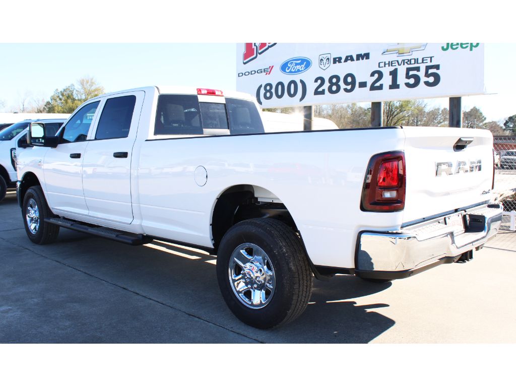 2026 RAM 2500 Tradesman - Photo 15