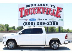 2024 Ram 1500 Laramie Crew Cab