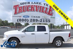 2022 Ram 1500 Classic SLT 4x2 Crew Cab 57 Box Truck Crew Cab