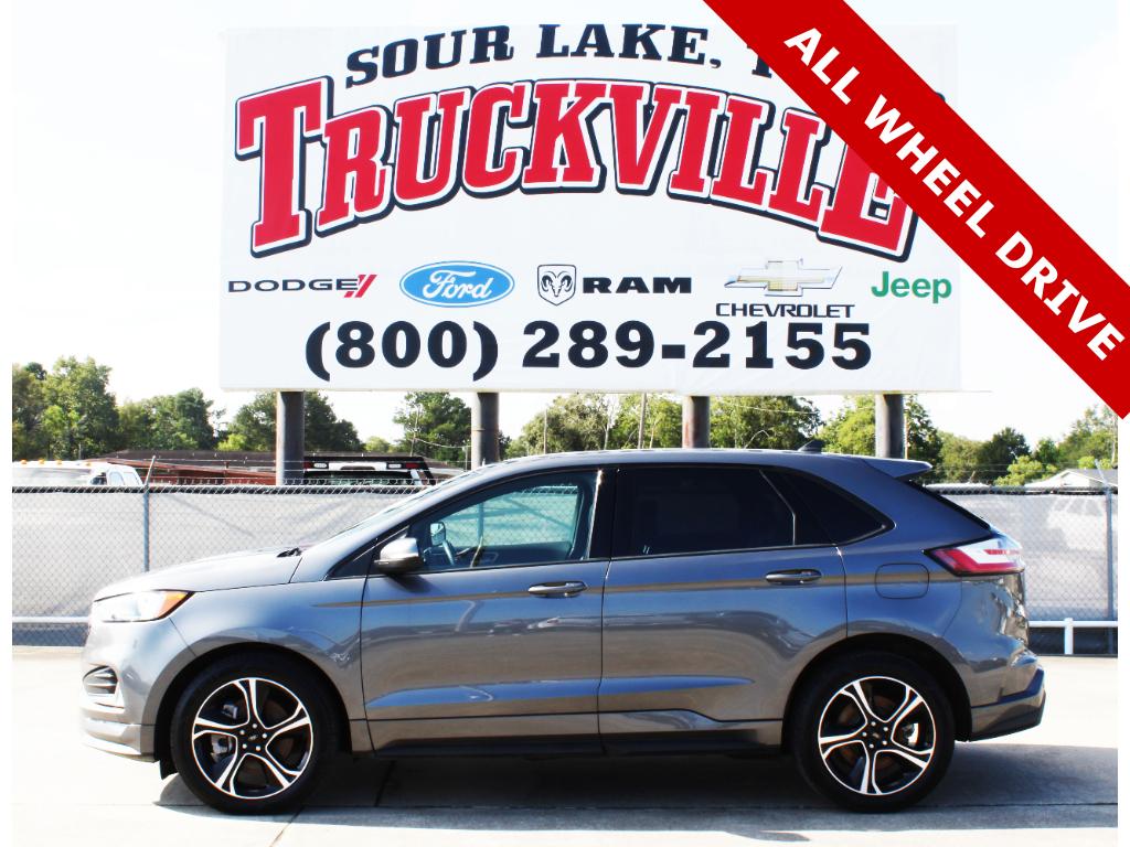  Ford Edge