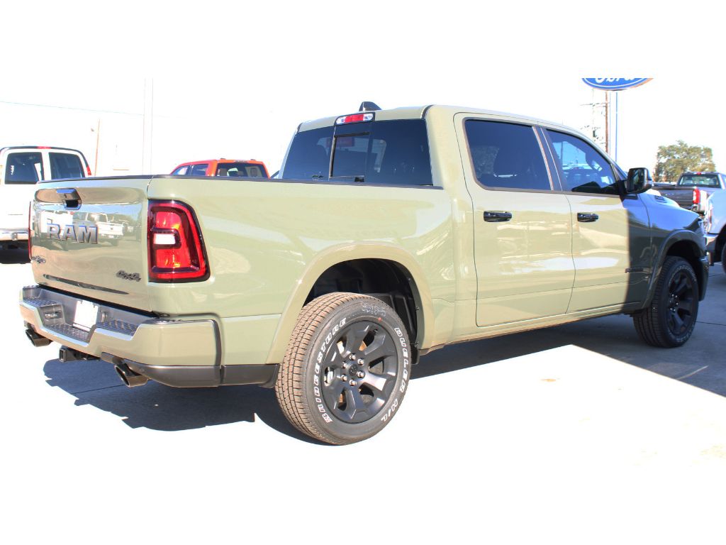 2026 RAM 1500 Big Horn/Lone Star - Photo 23
