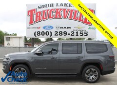 2023 Jeep Wagoneer Series II SUV