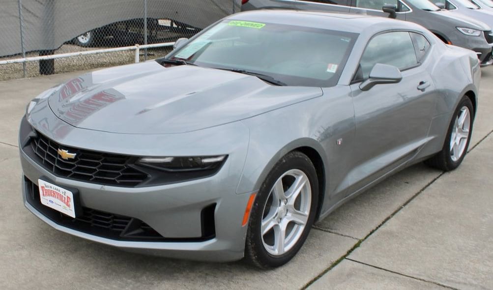 Used 2023 Chevrolet Camaro 1LT with VIN 1G1FB1RX0P0157914 for sale in Sour Lake, TX