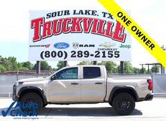 2023 Chevrolet Colorado 4WD Trail Boss Crew Cab
