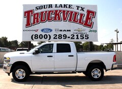 2026 Ram 2500 TRADESMAN CREW CAB 4X4 6'4 BOX Pickup