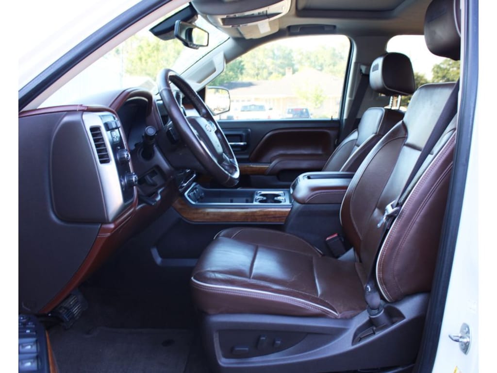 Used 2015 Chevrolet Silverado High Country Crew Cab