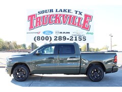 2026 Ram 1500 LONE STAR CREW CAB 4X4 5'7 BOX Pickup