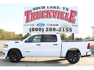 2026 Ram 1500 LONE STAR CREW CAB 4X4 5'7 BOX Pickup