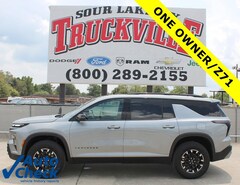 2024 Chevrolet Traverse AWD Z71 SUV