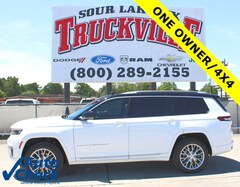 2024 Jeep Grand Cherokee L Summit 4x4 SUV