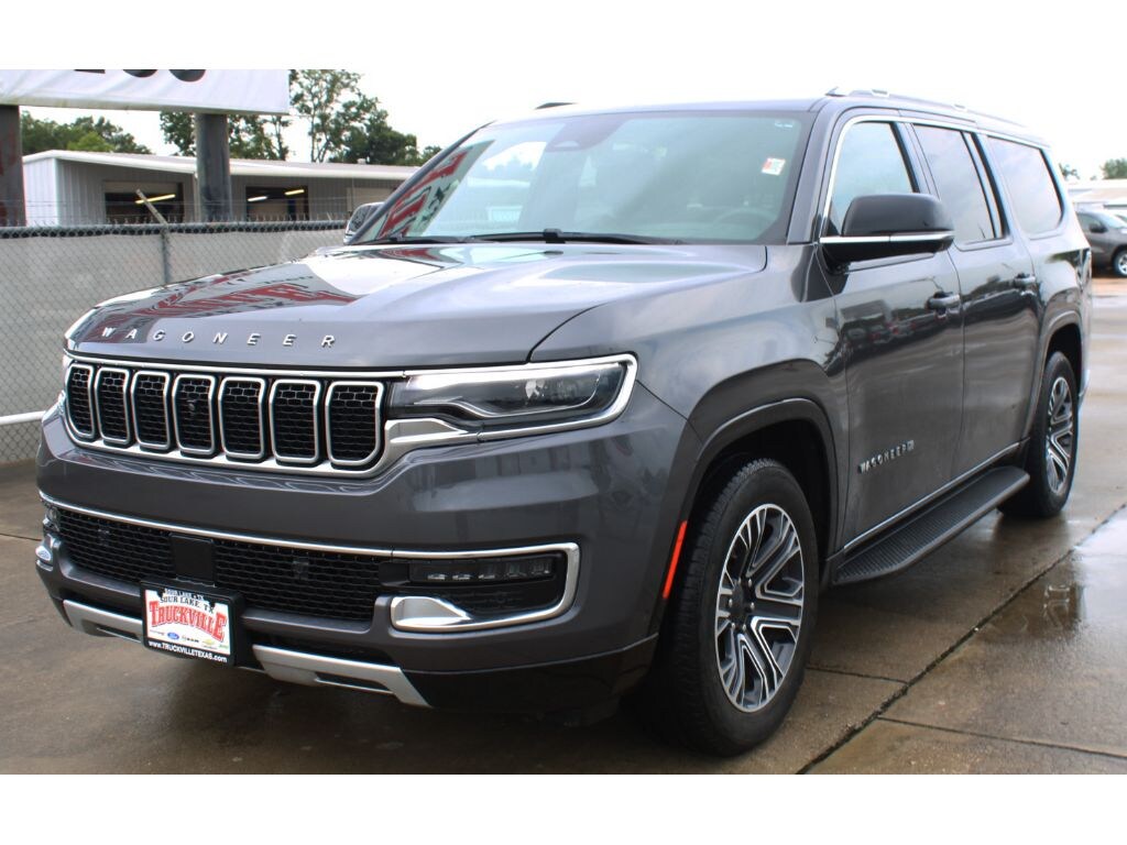 Used 2023 Jeep Wagoneer L Series II Sport Utility